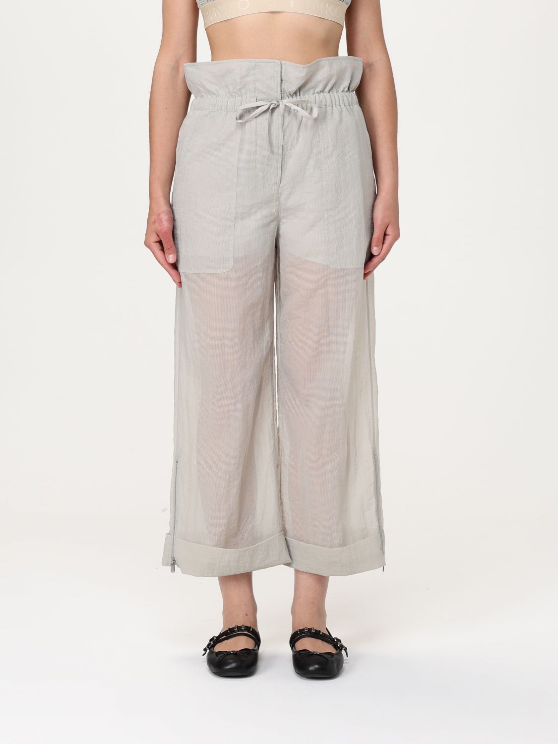 Womans 팬츠 Pinko