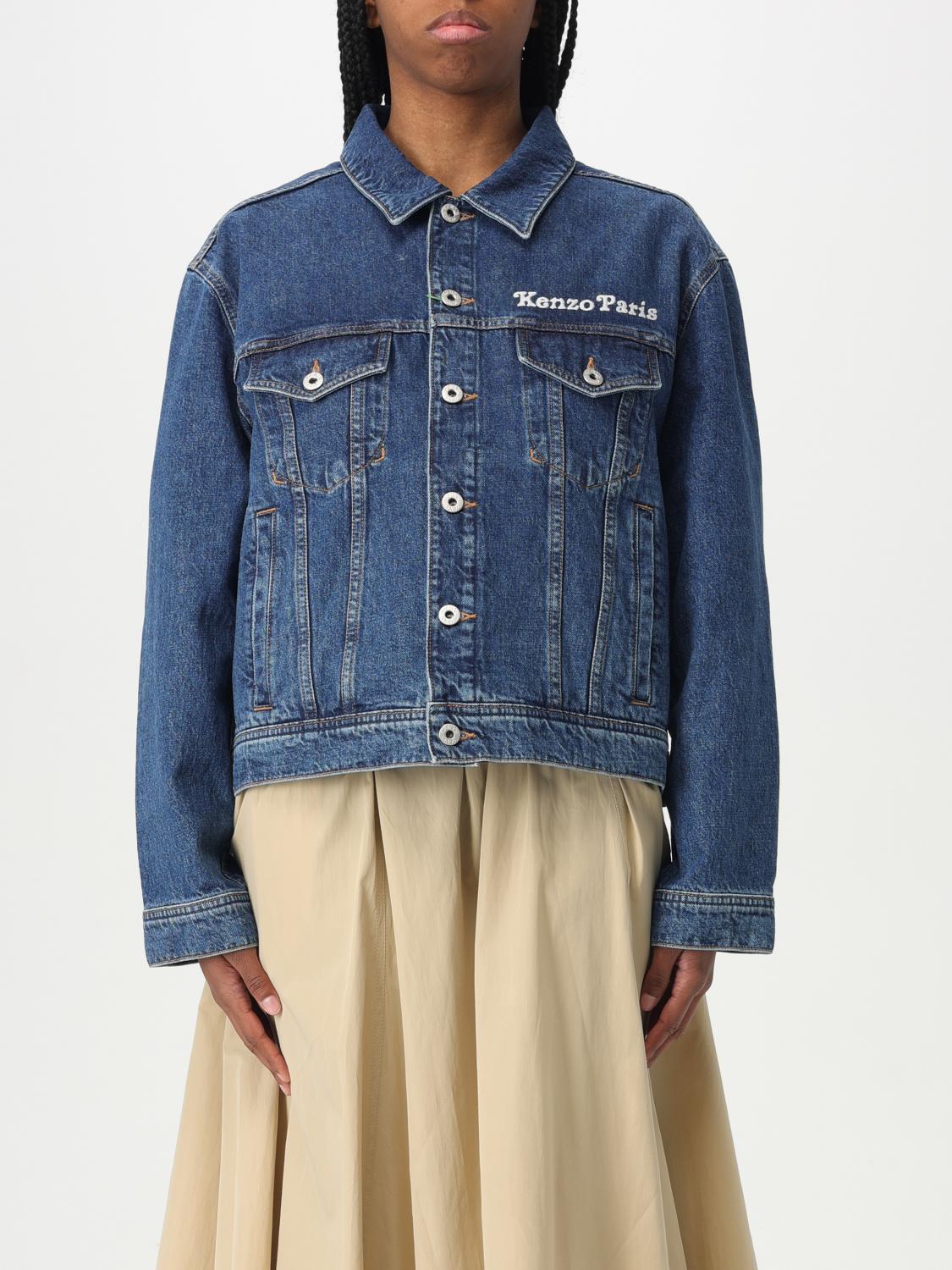 Womans 자켓 Kenzo