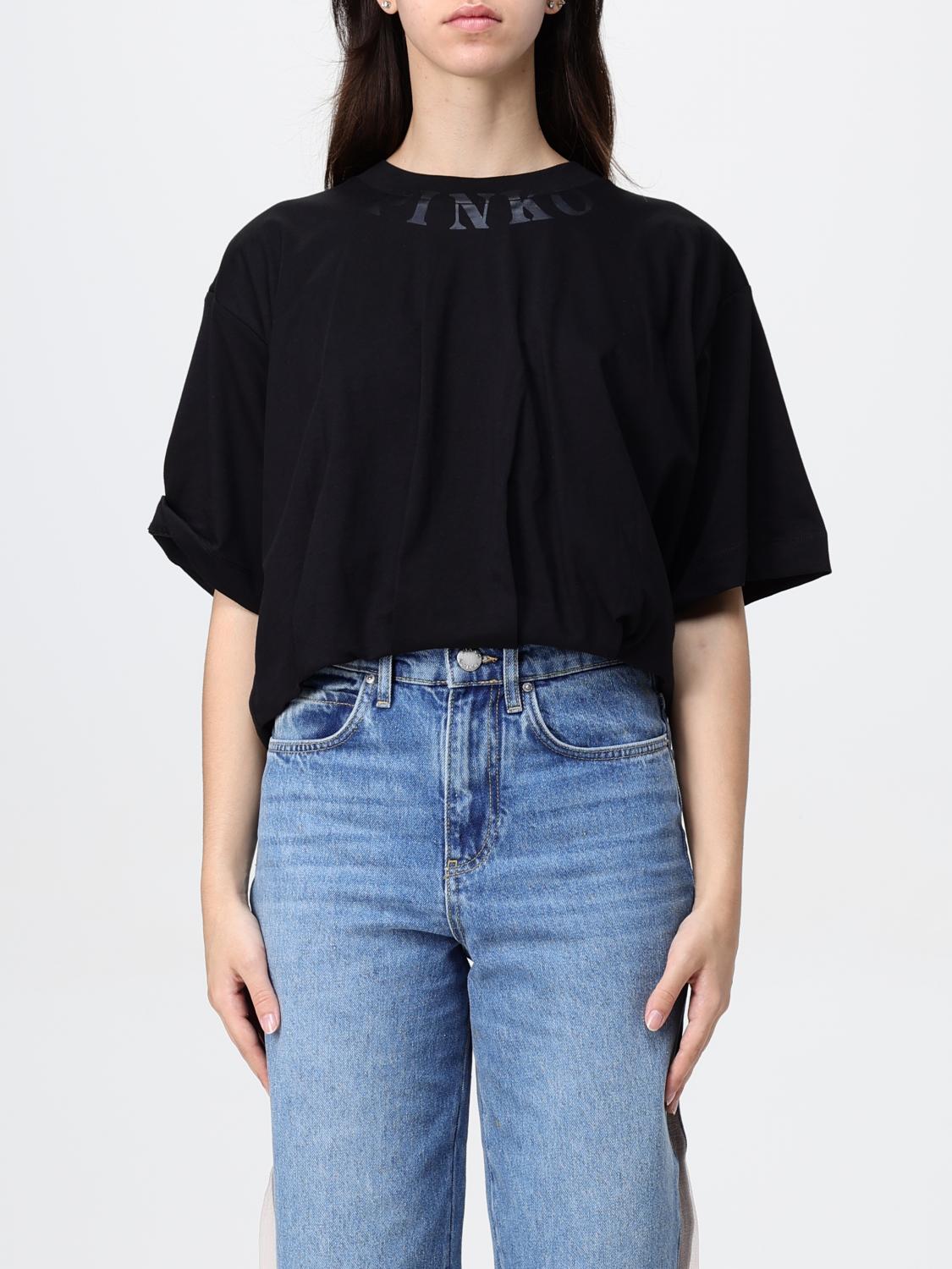Womans 티셔츠 Pinko