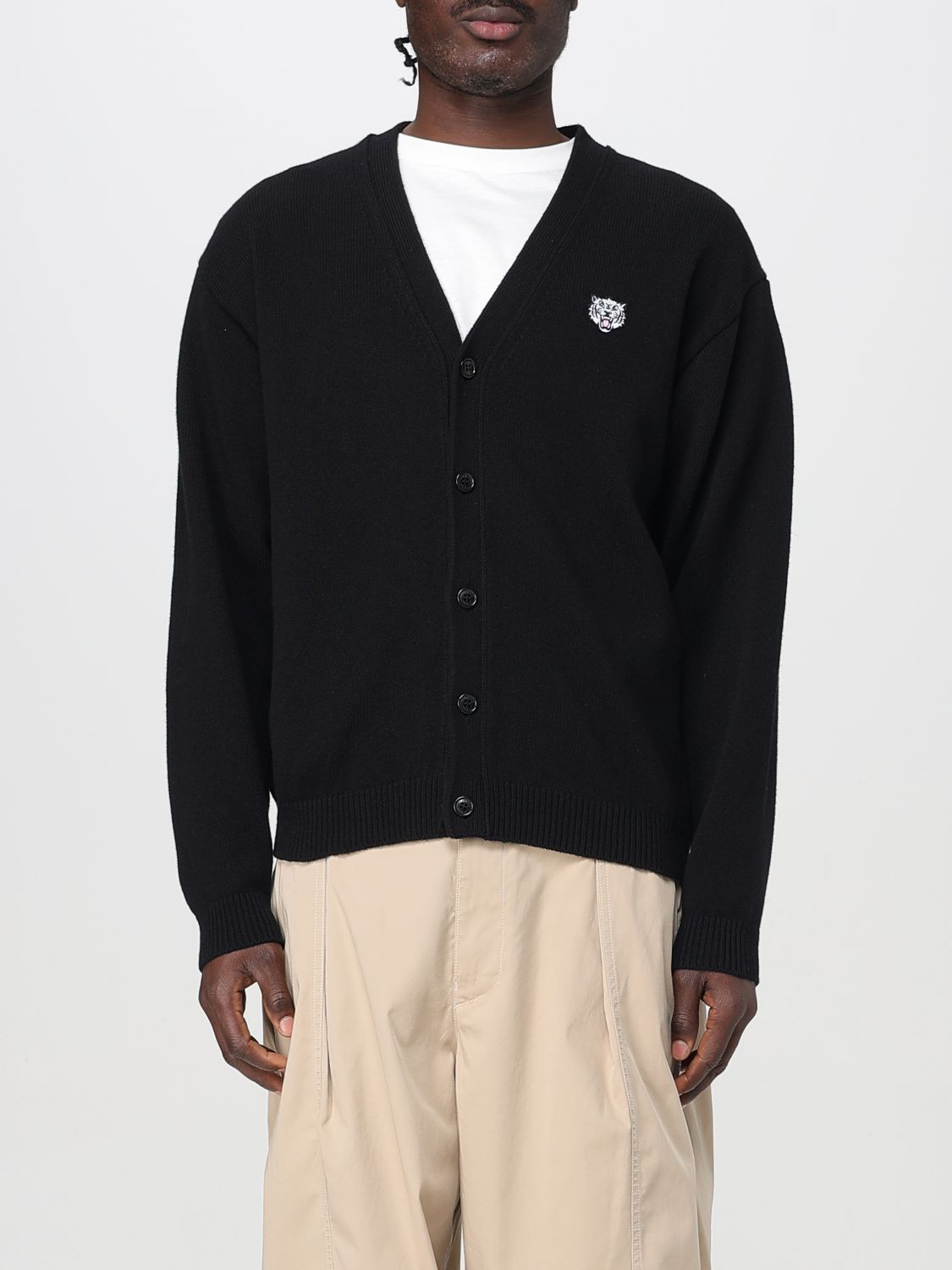 Mens 가디건 Kenzo