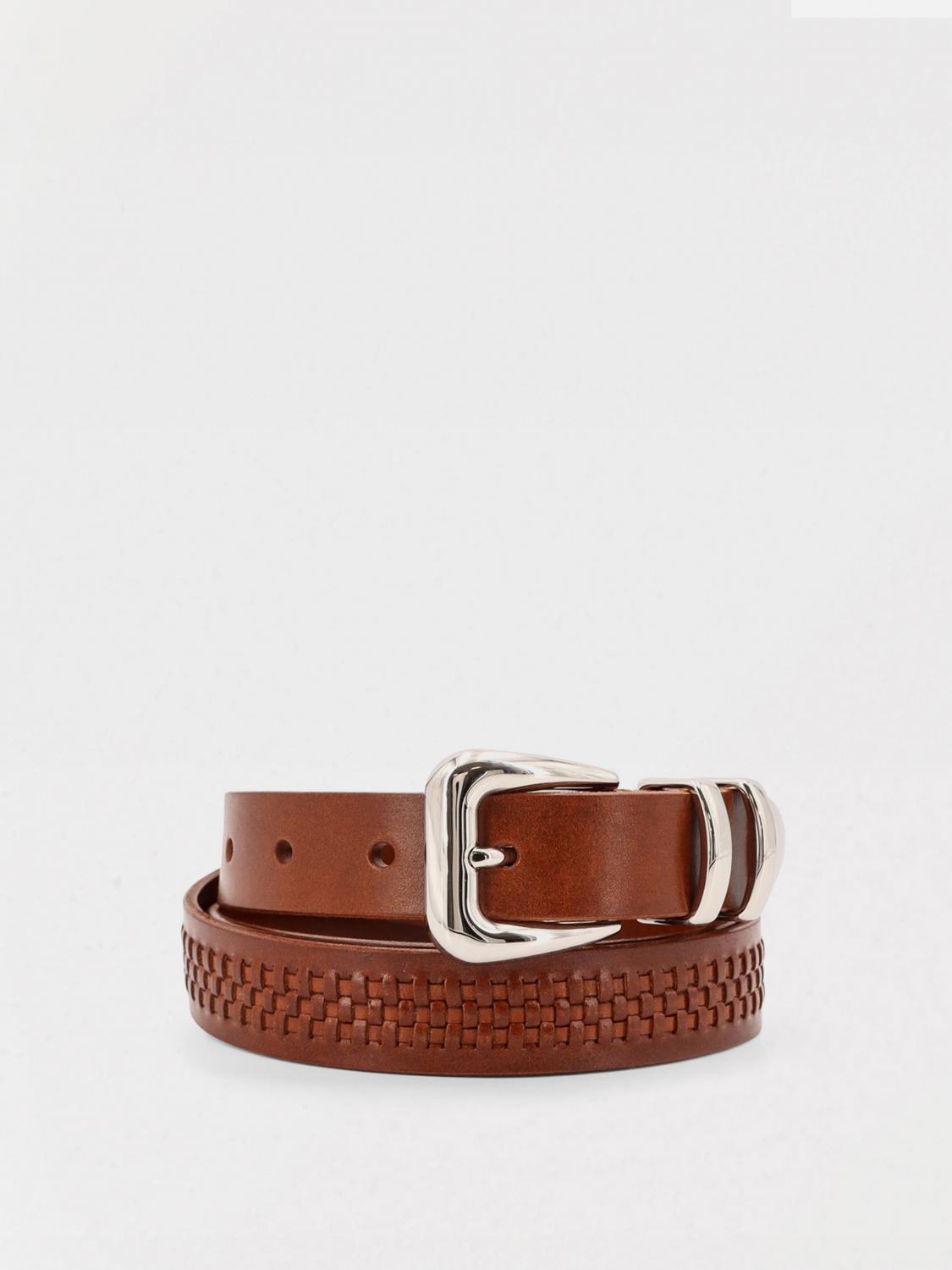 Mens 벨트 Brunello Cucinelli