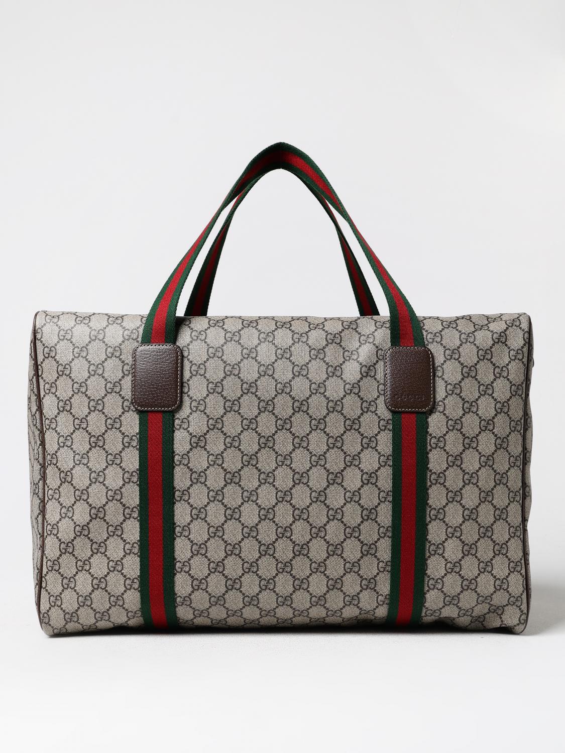Mens 트래블 백 Gucci