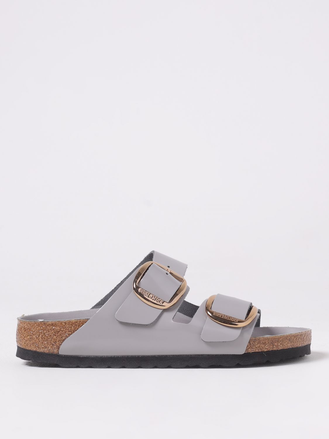 Womans 플랫 샌들 Birkenstock