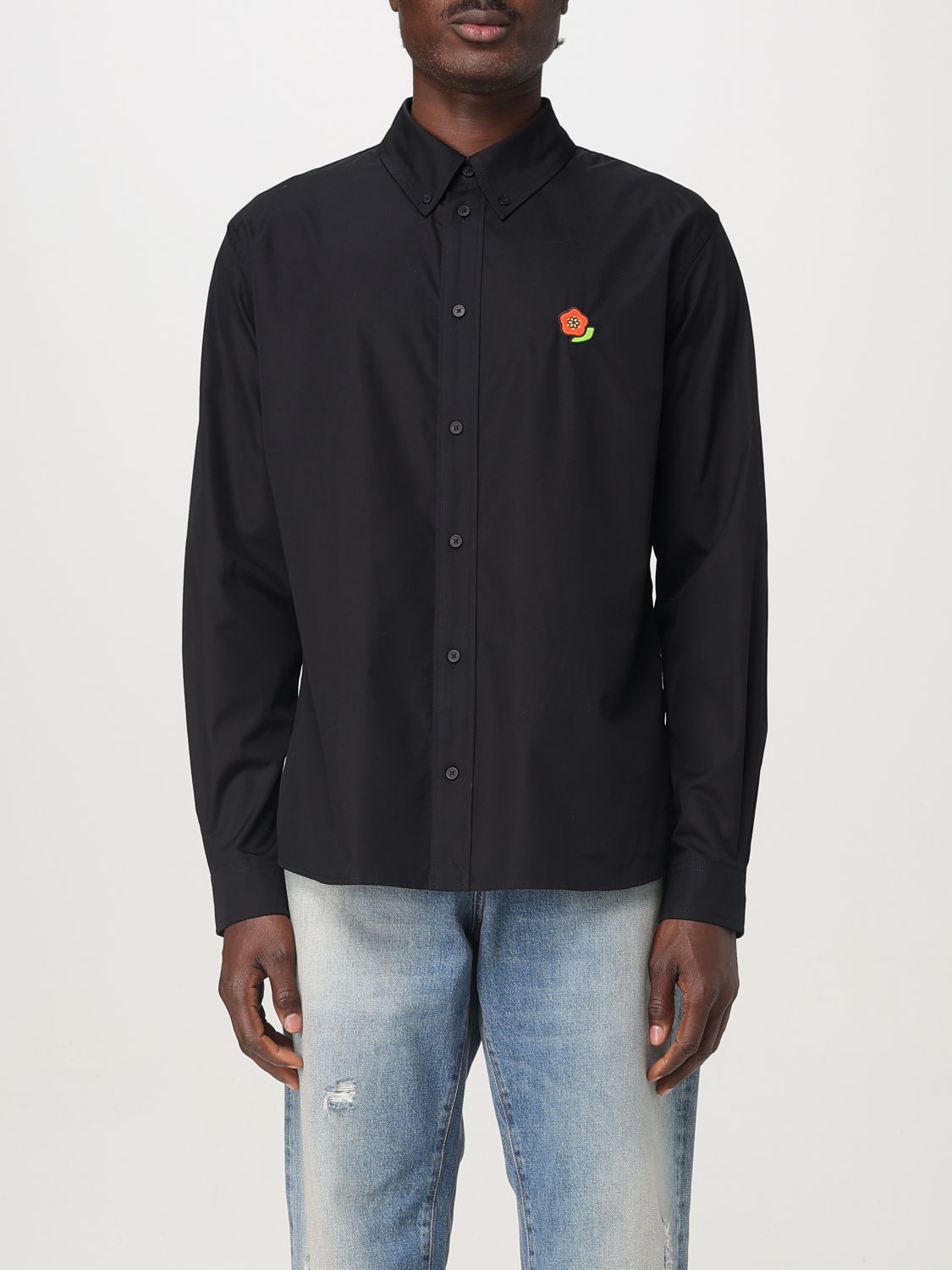 Mens 셔츠 Kenzo