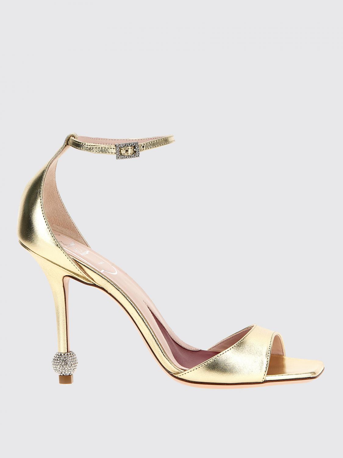 Womans 힐 샌들 Roger Vivier