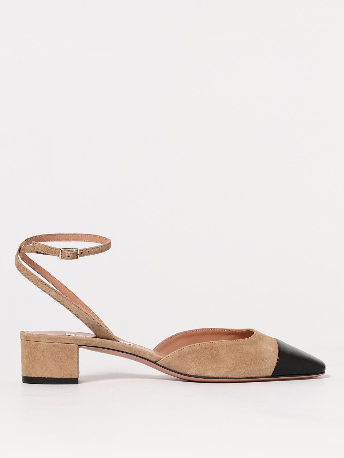 Womans 펌프스 Aquazzura