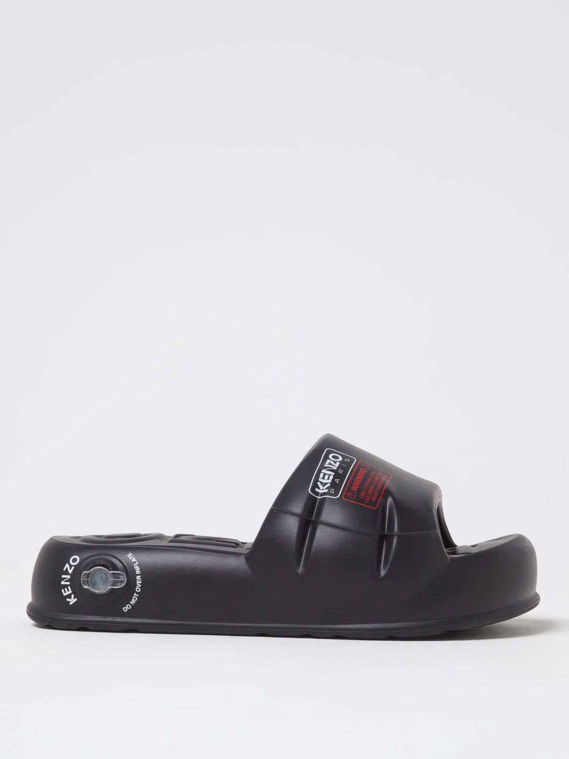 Womans 플랫 샌들 Kenzo