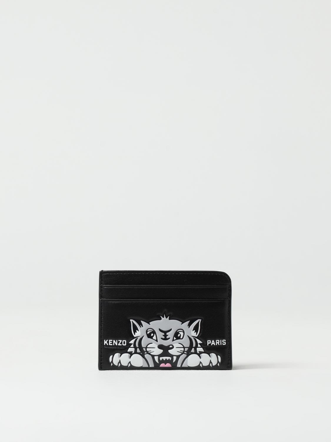 Mens 지갑 Kenzo