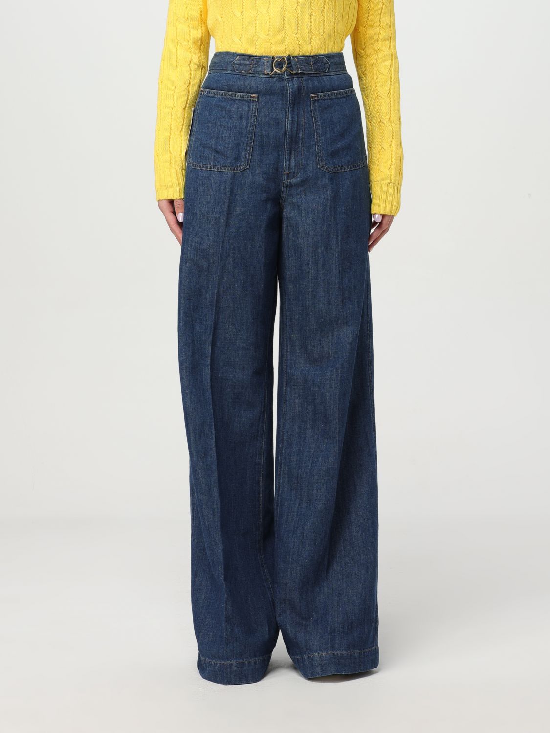 Womans 진 폴로 Ralph Lauren