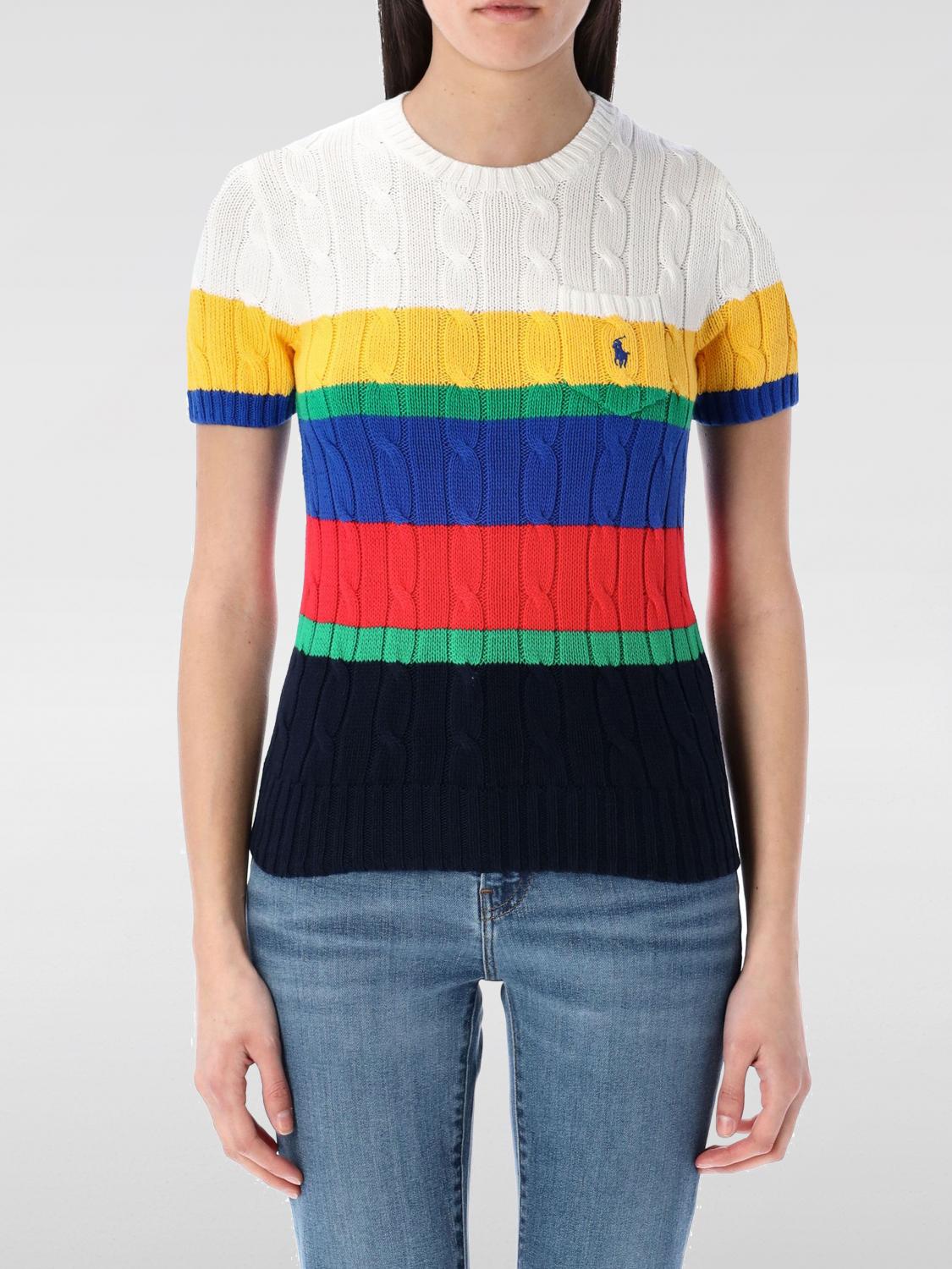Womans 스웨터 폴로 Ralph Lauren