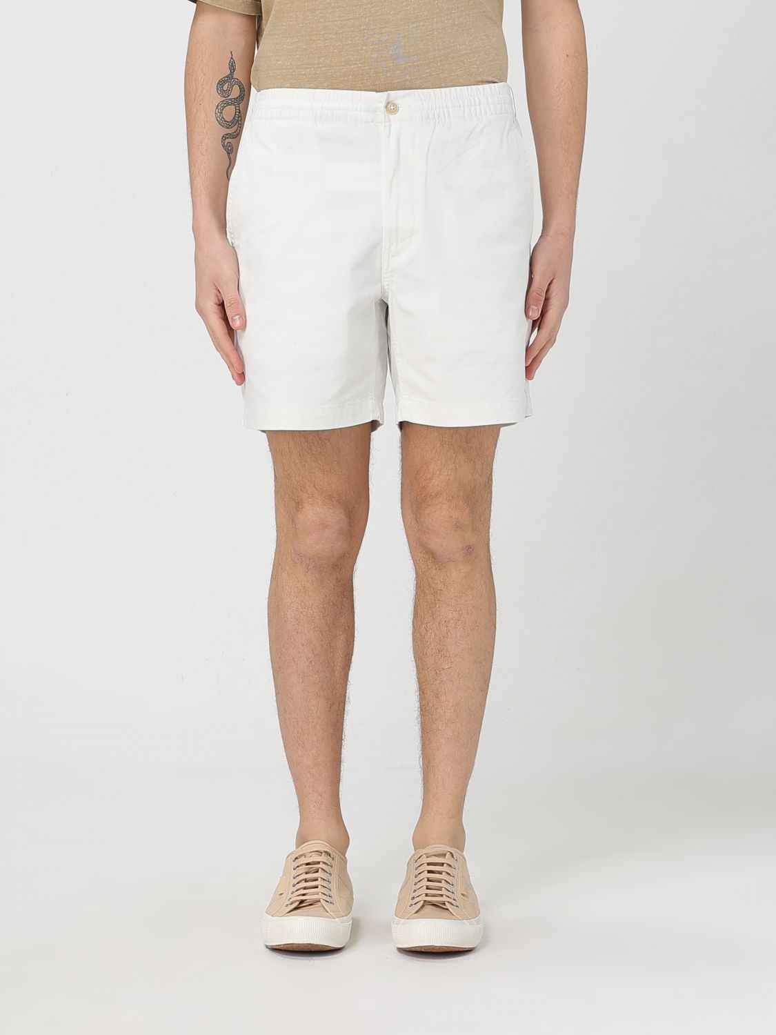 Mens 쇼츠 폴로 Ralph Lauren