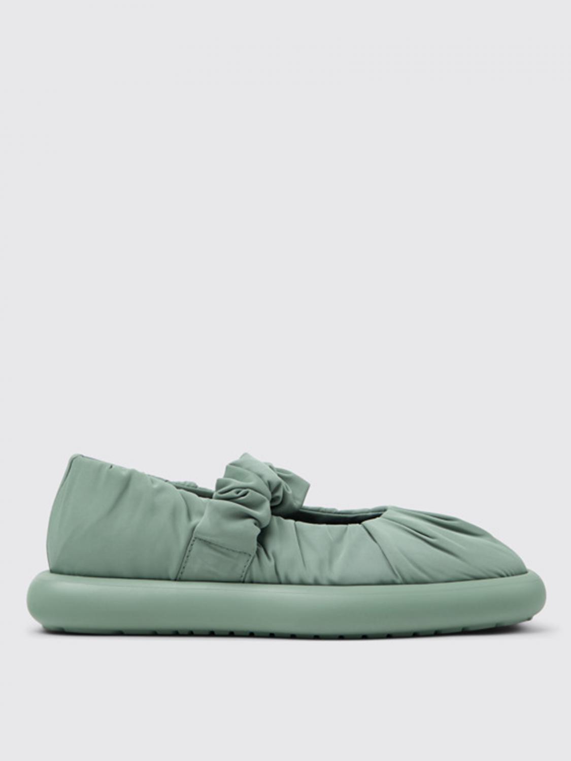 Womans 발레 플랫 Camper