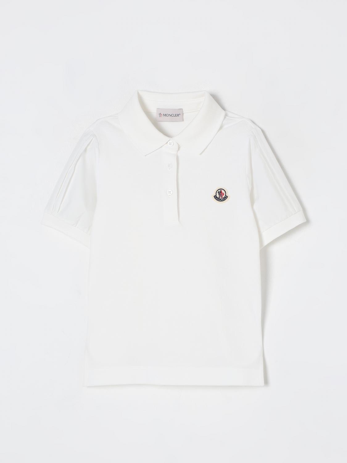 Little Girls 티셔츠 Moncler