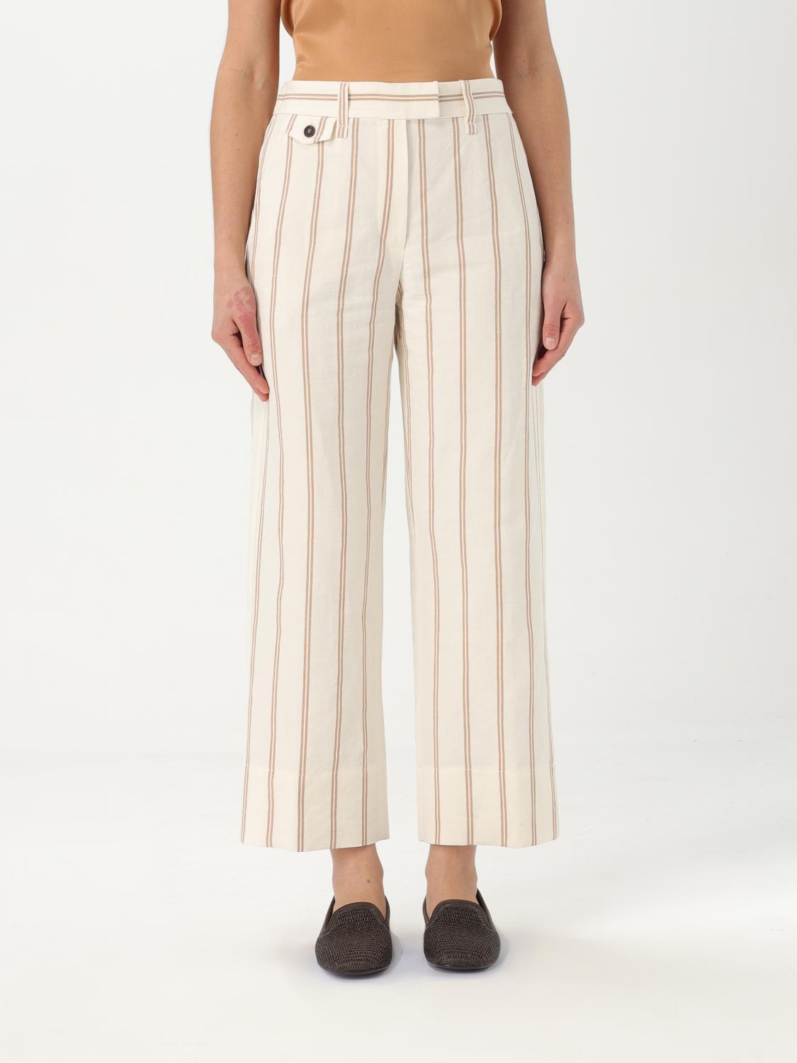 Womans 팬츠 Brunello Cucinelli