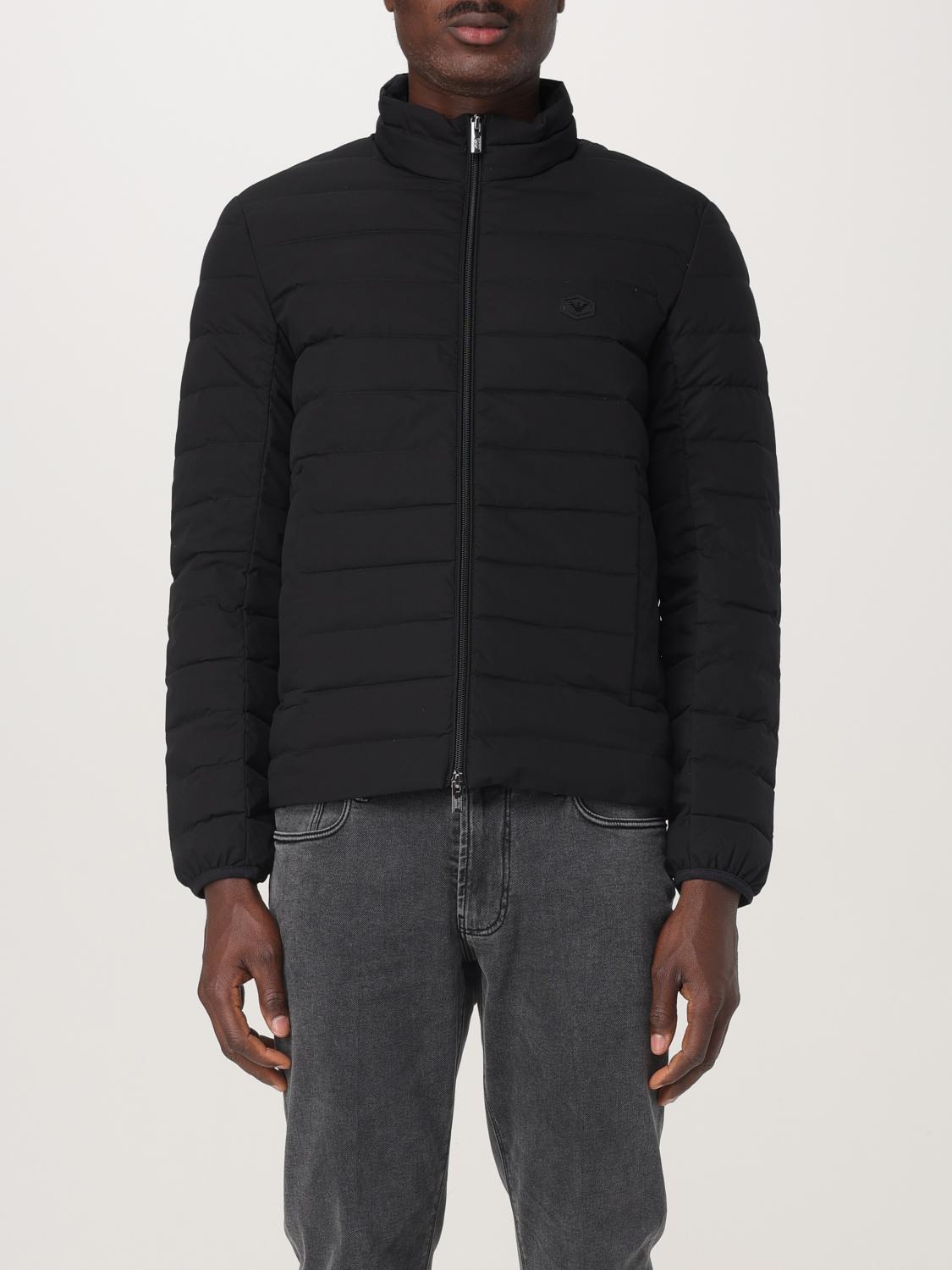 Mens 자켓 Emporio Armani
