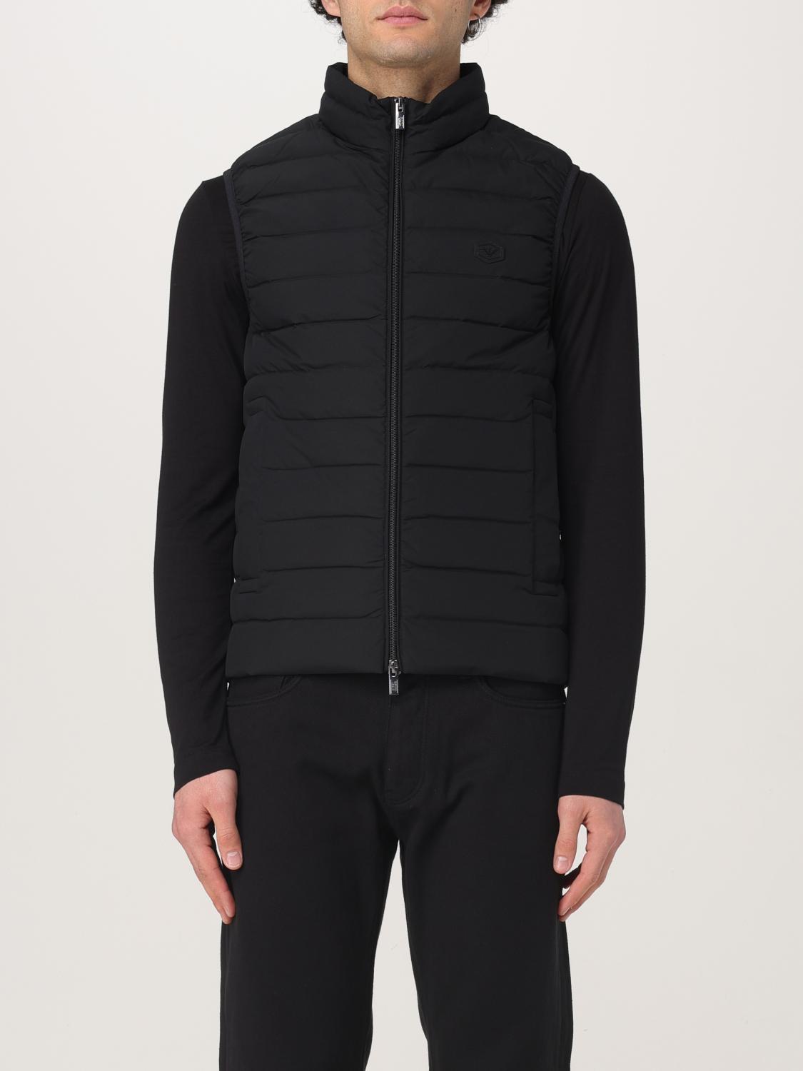 Mens 수트 베스트 Emporio Armani