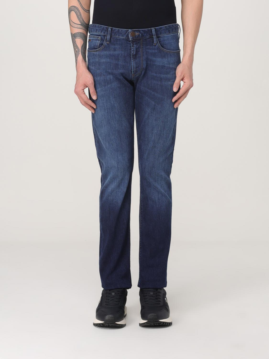 Mens 진 Emporio Armani