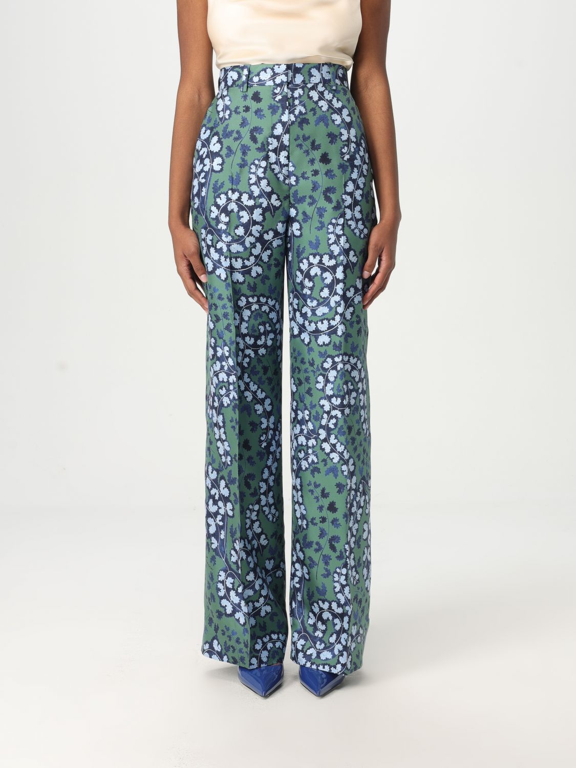 Womans 팬츠 Lanvin