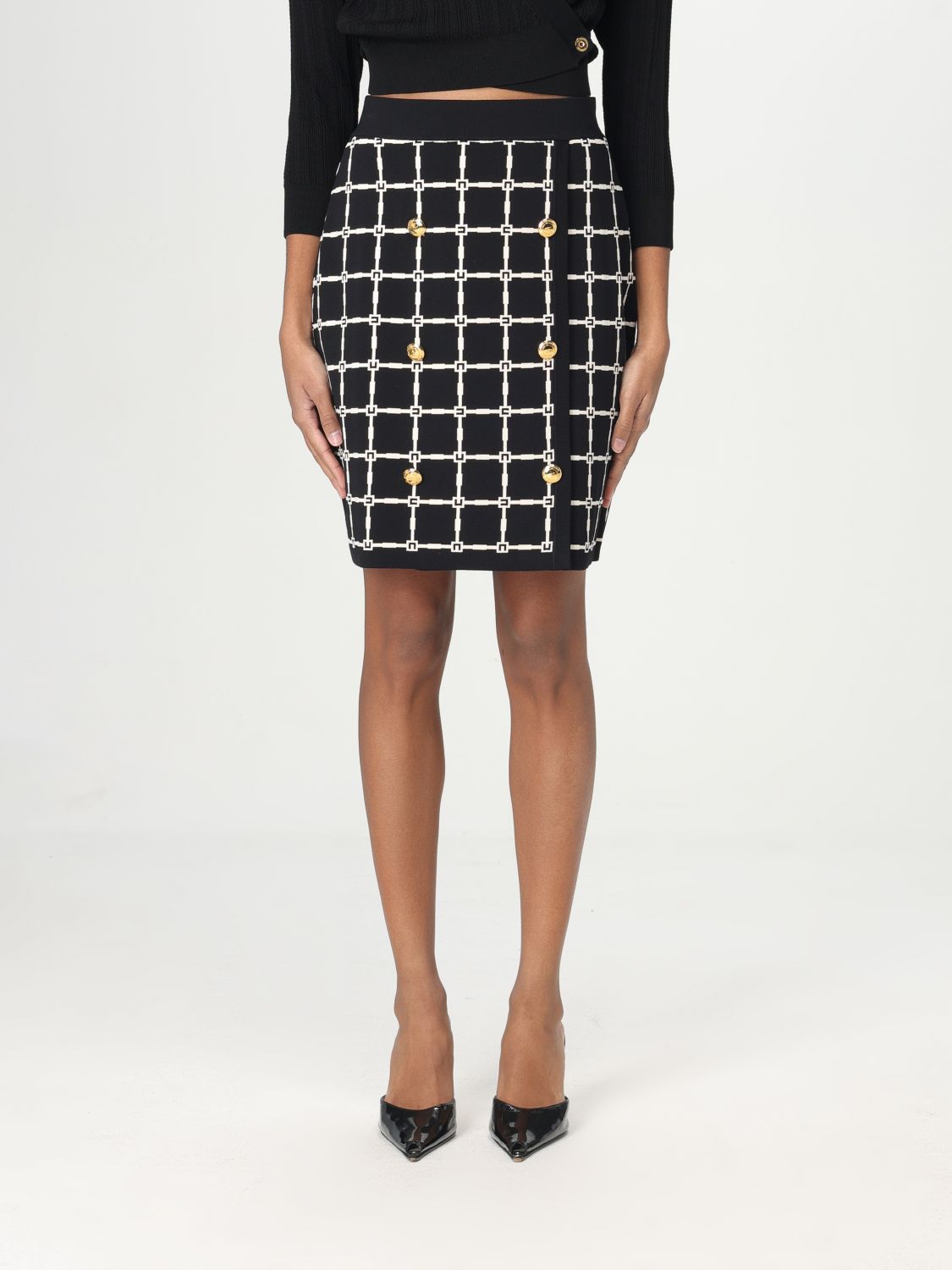 Womans 스커트 Elisabetta Franchi