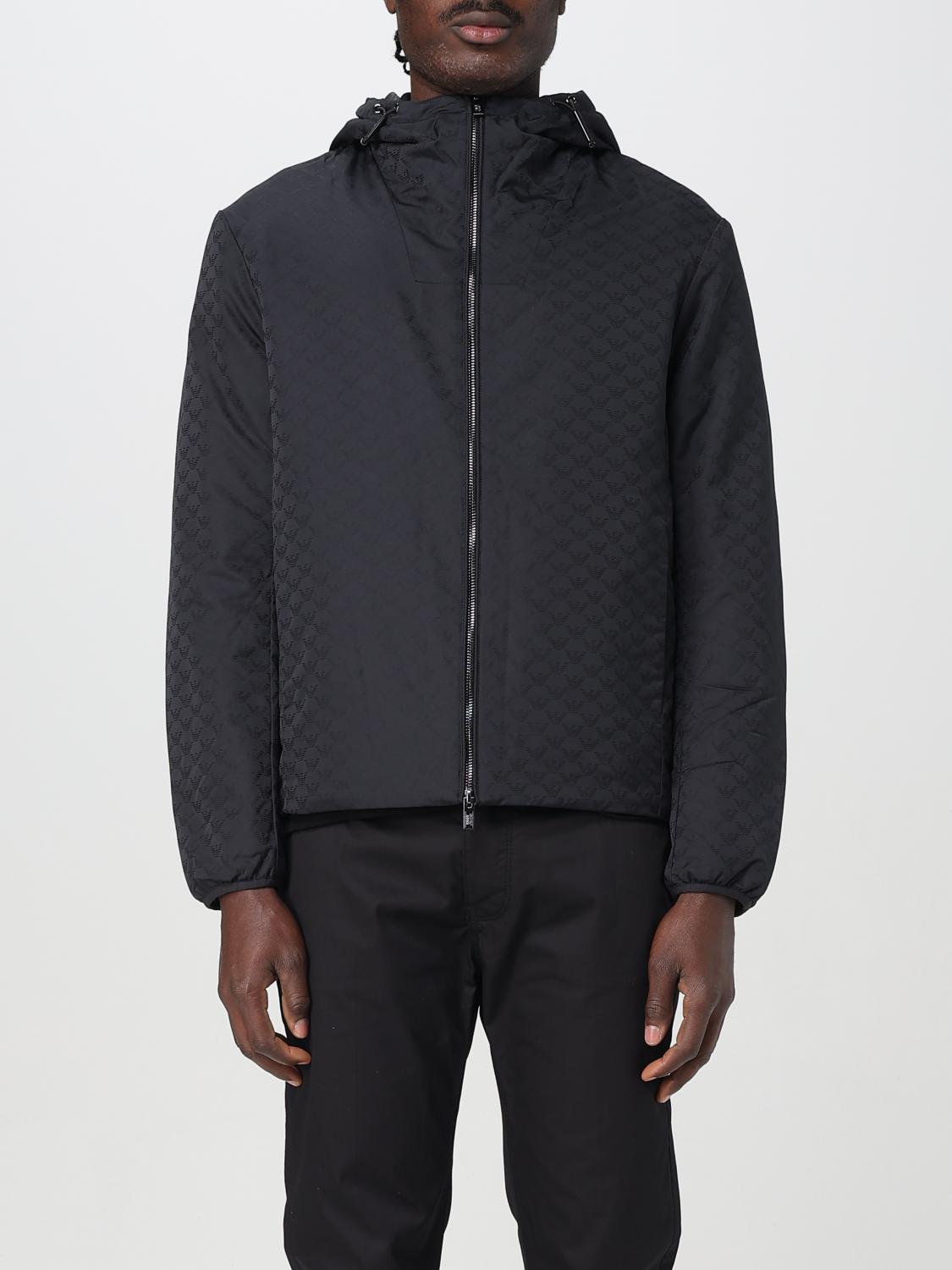 Mens 자켓 Emporio Armani
