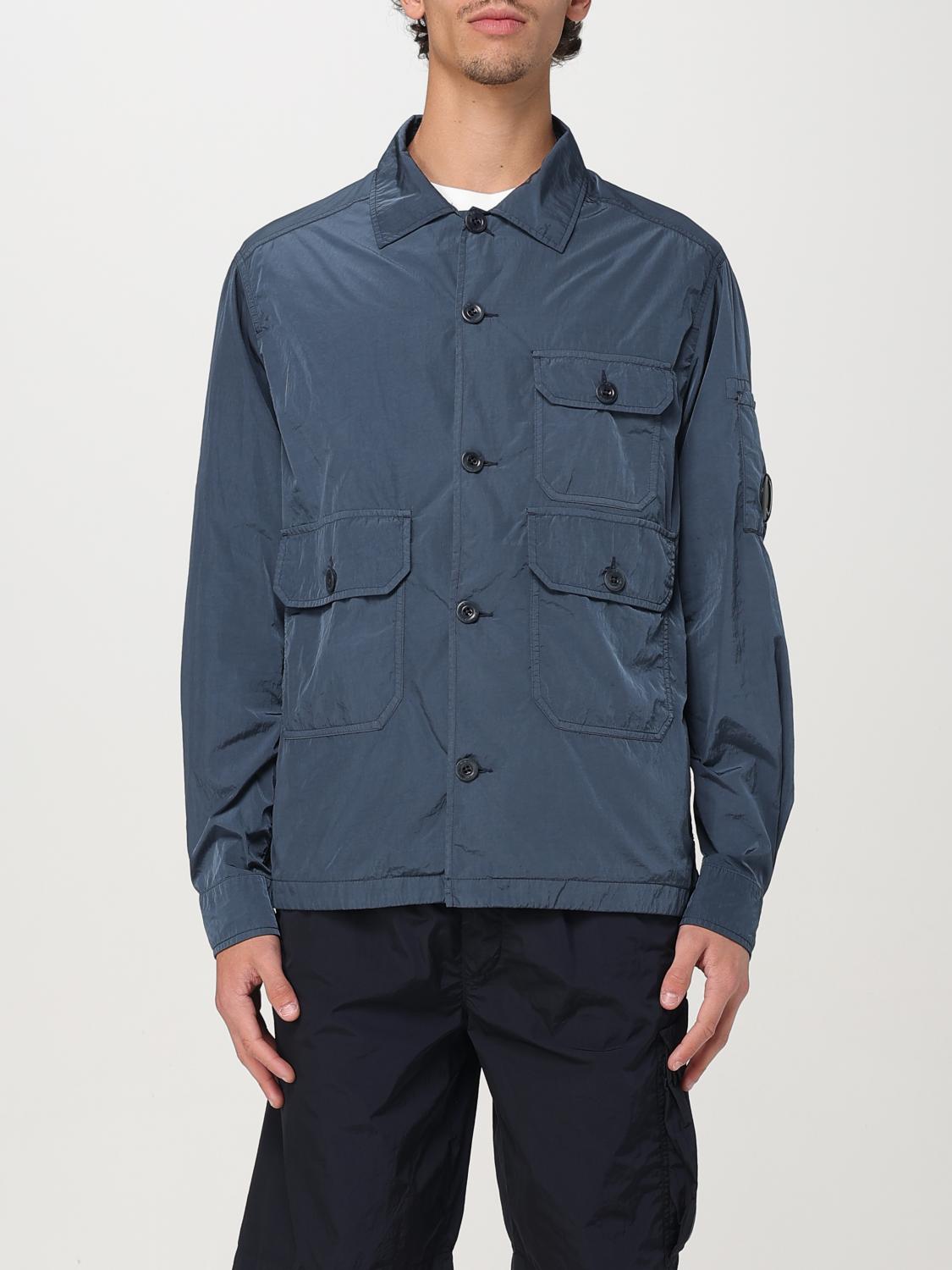 Mens 자켓 Cp Company