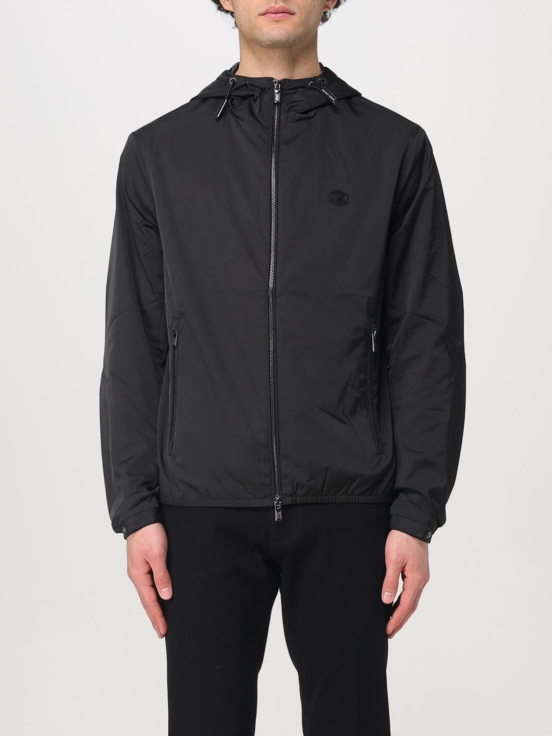Mens 자켓 Emporio Armani
