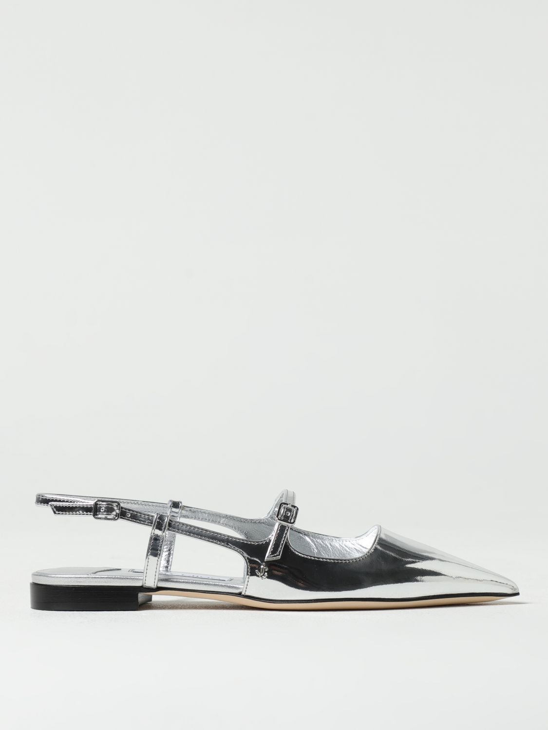 Womans 발레 플랫 Jimmy Choo