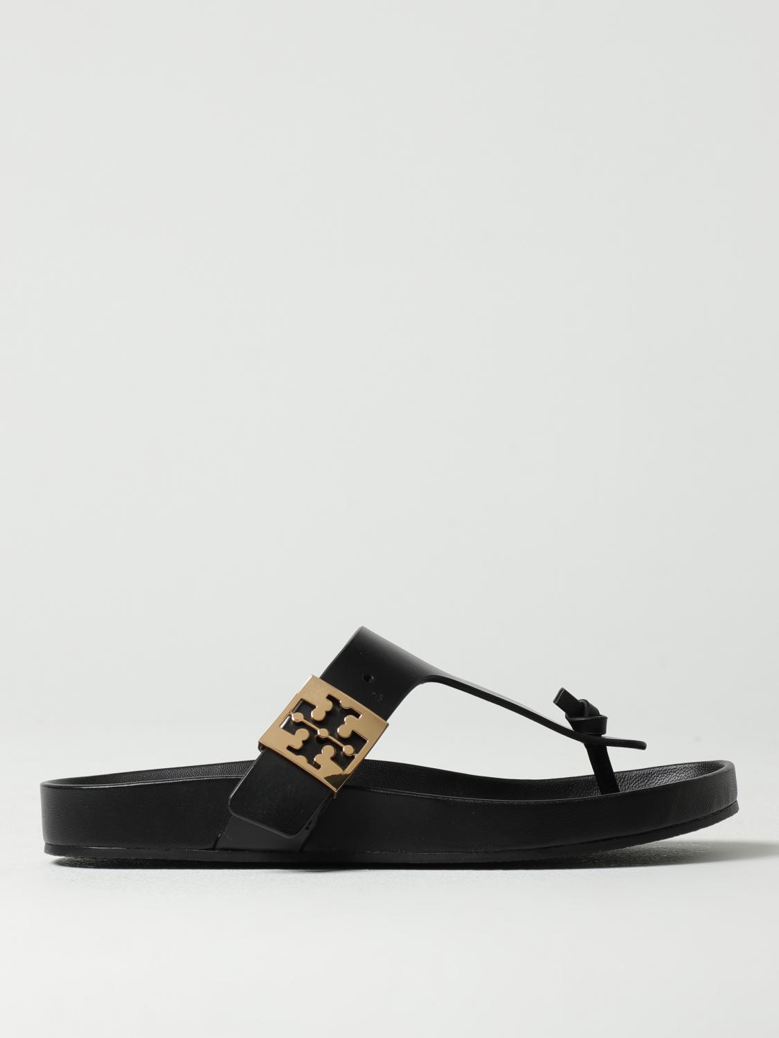 Womans 플랫 샌들 Tory Burch