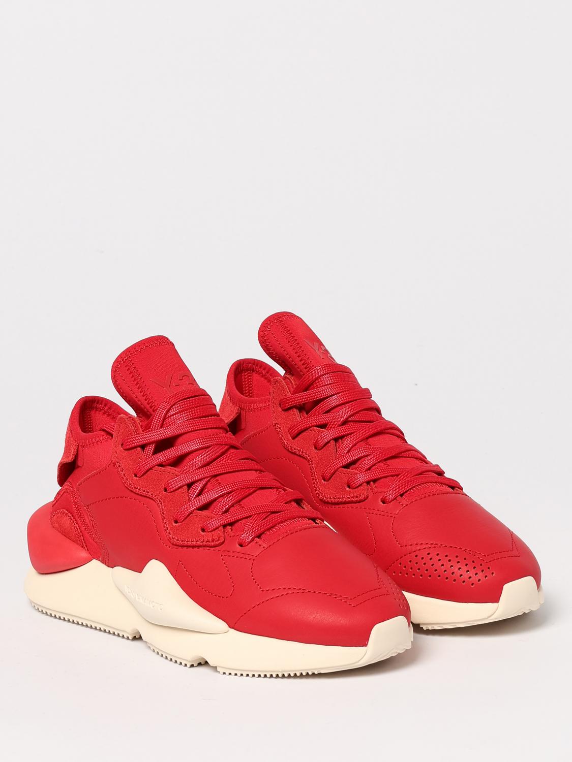 Mens 스니커즈 Y3