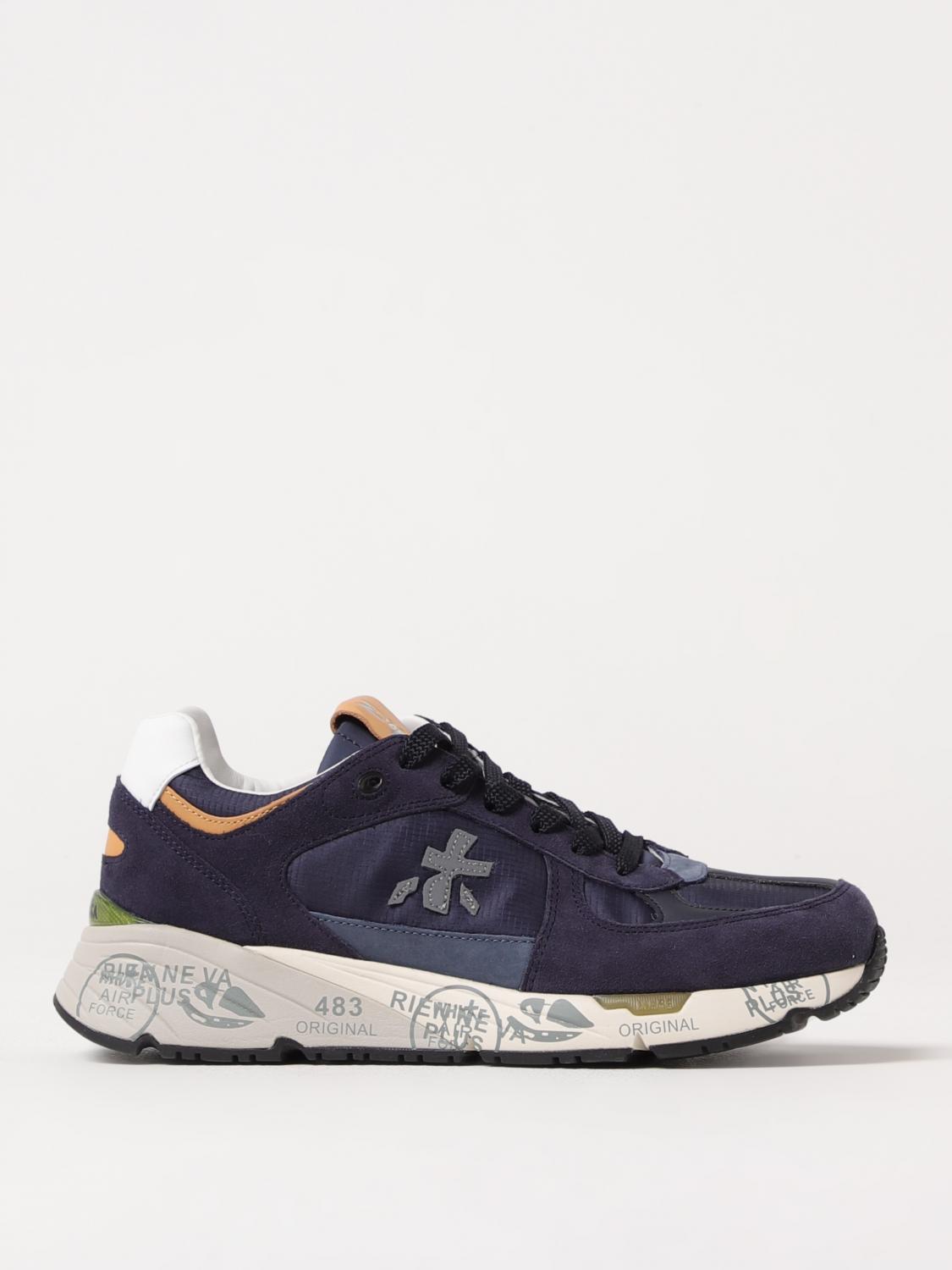 Mens 스니커즈 Premiata