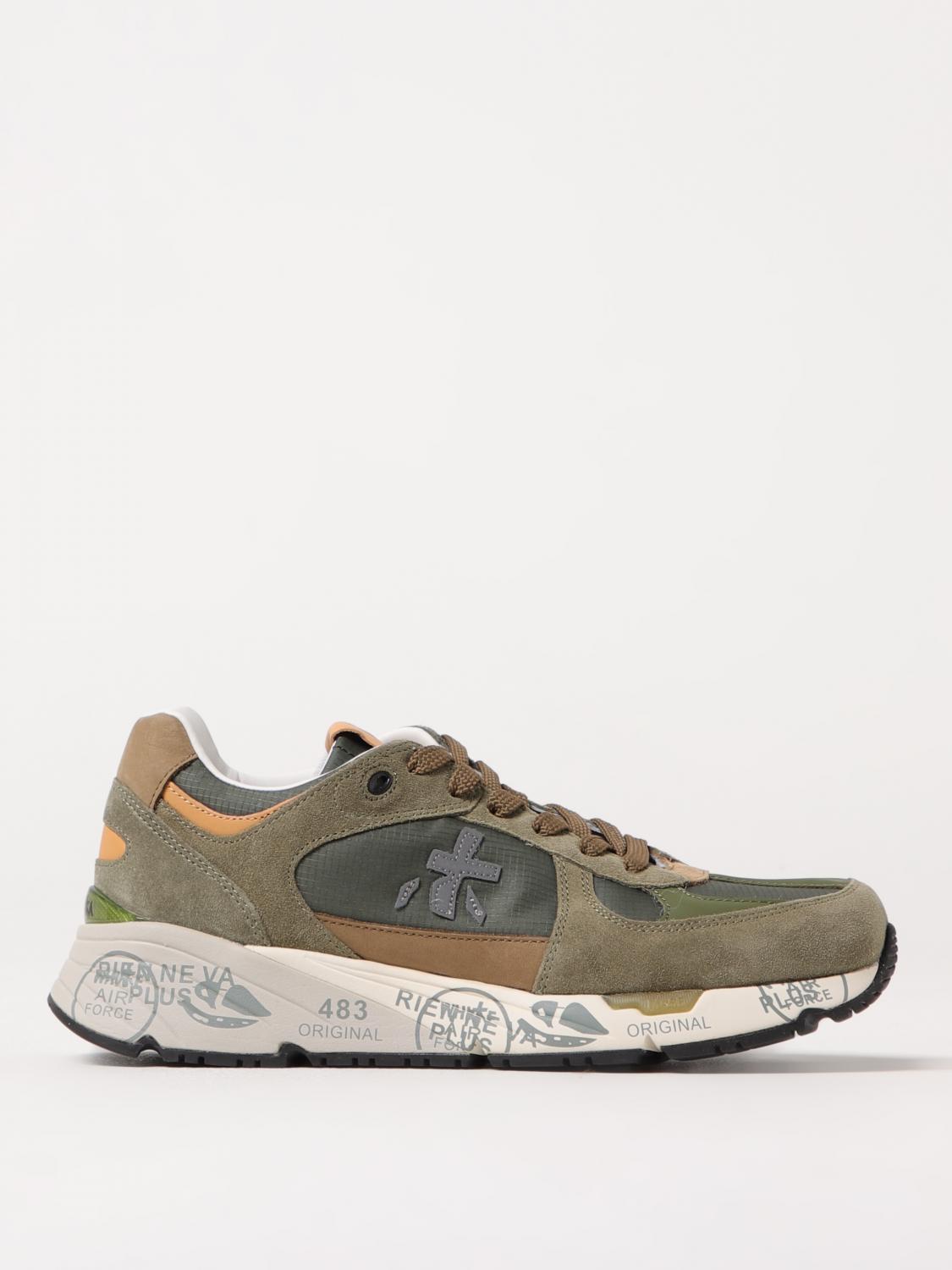 Mens 스니커즈 Premiata