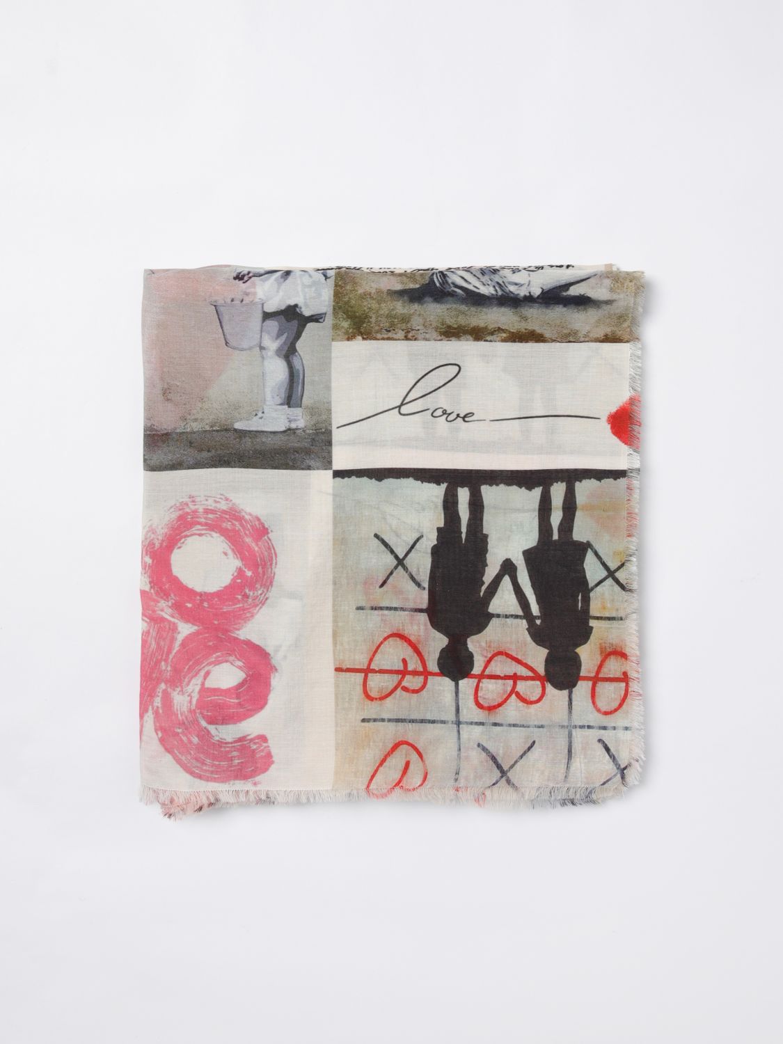 Womans 스카프 Faliero Sarti