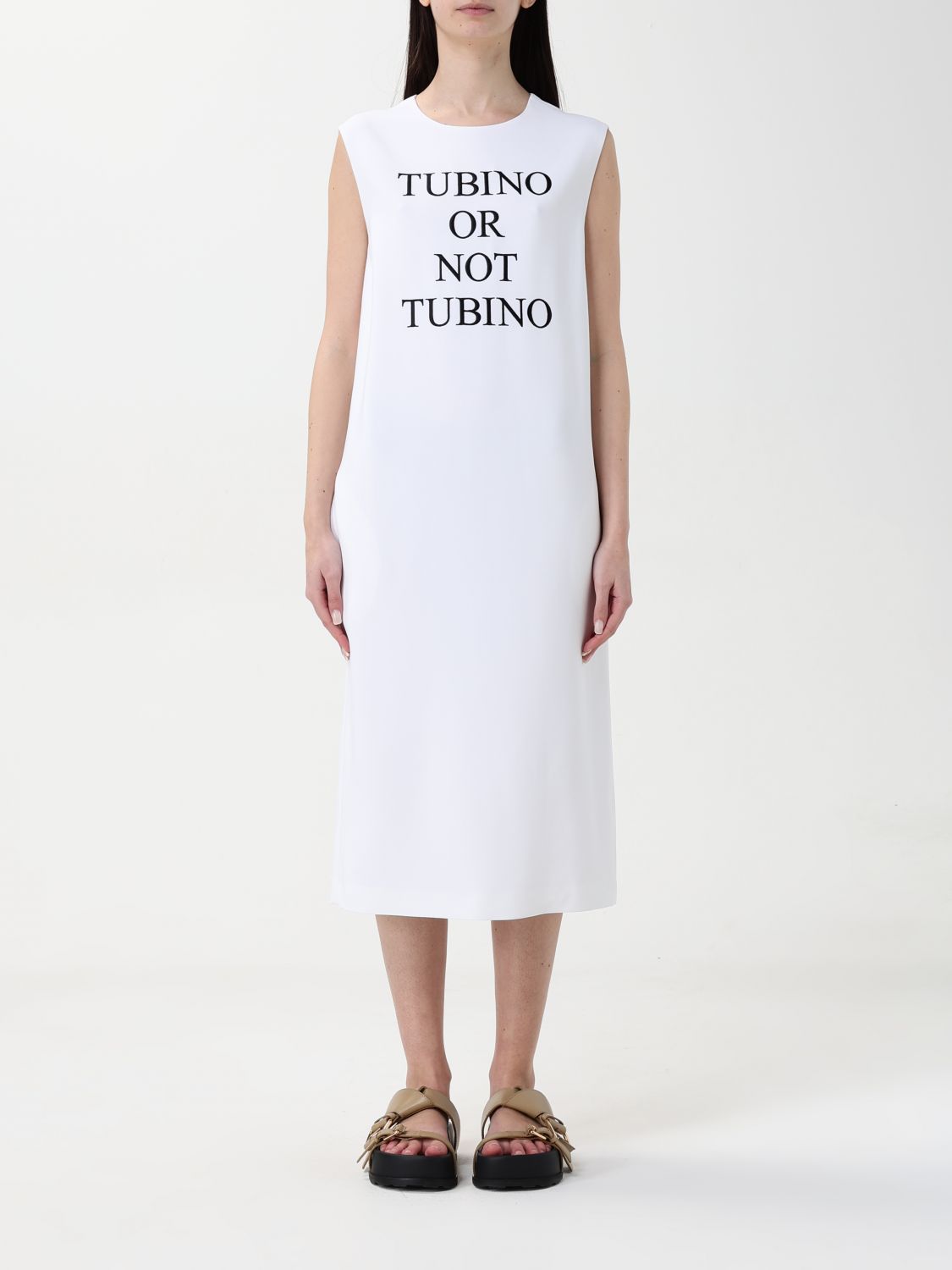 Womans 드레스 Moschino 꾸뛰르