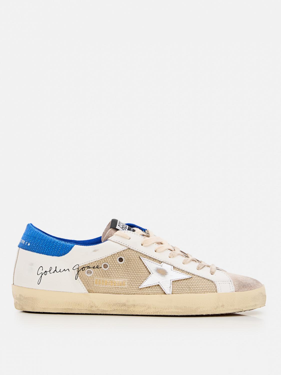 Mens 스니커즈 골든 Goose