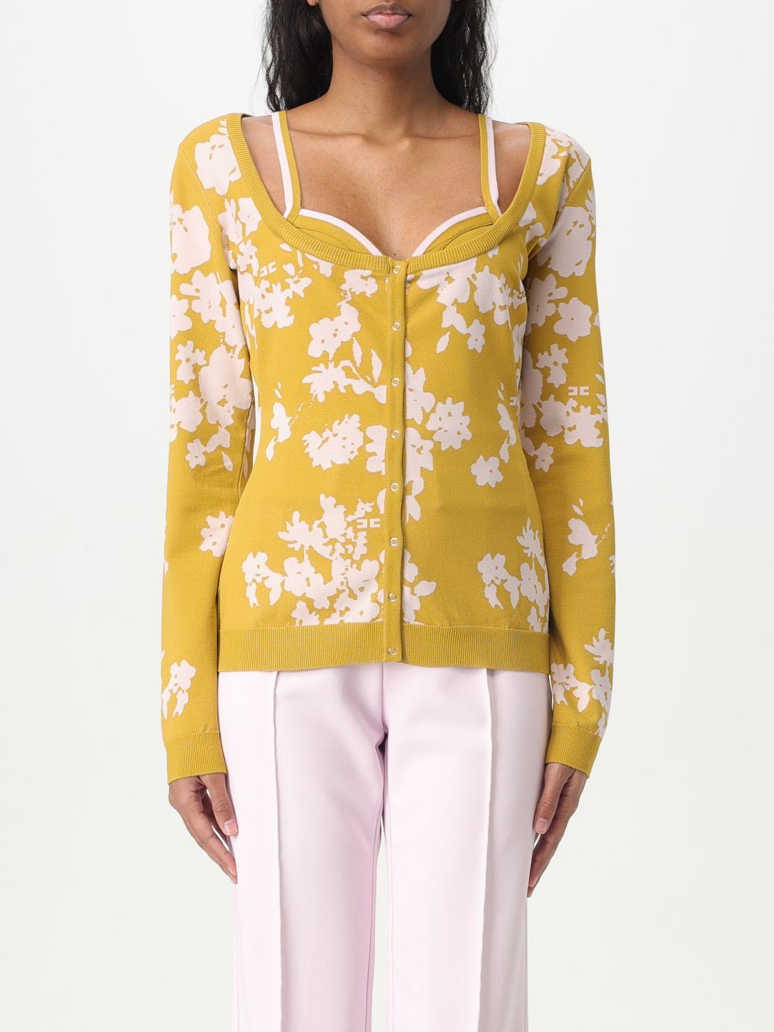 Womans 가디건 Elisabetta Franchi