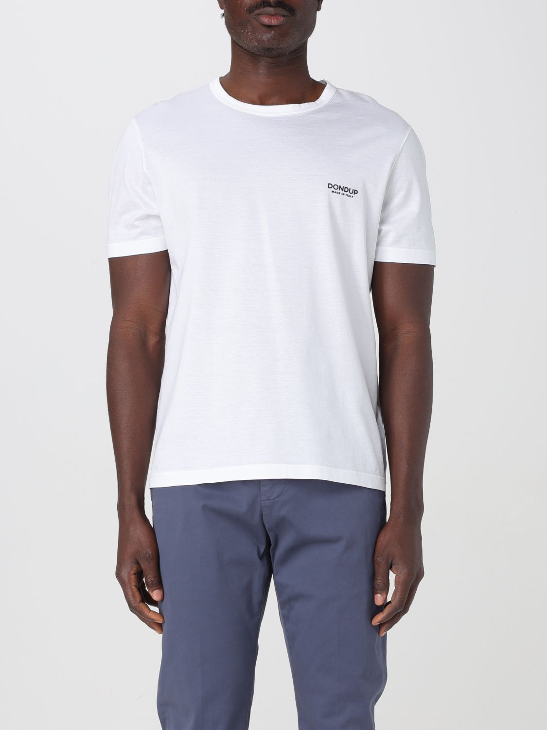 Mens 티셔츠 Dondup