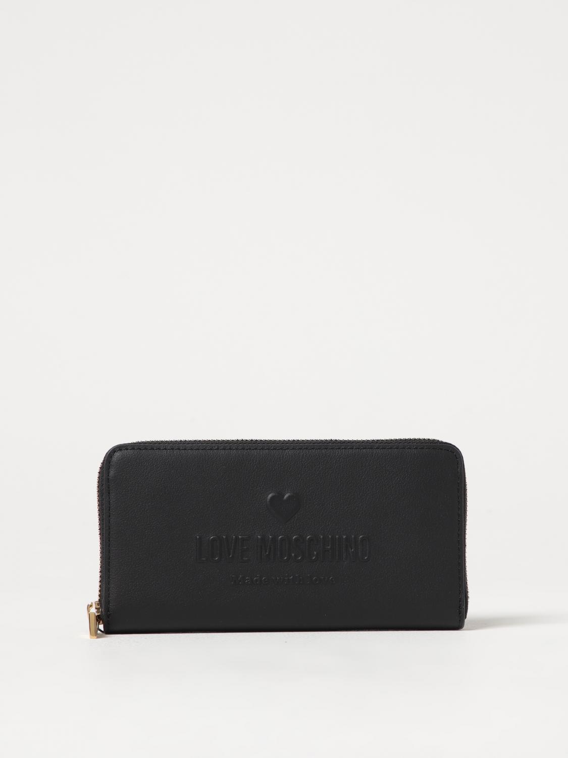 Womans 지갑 Love Moschino