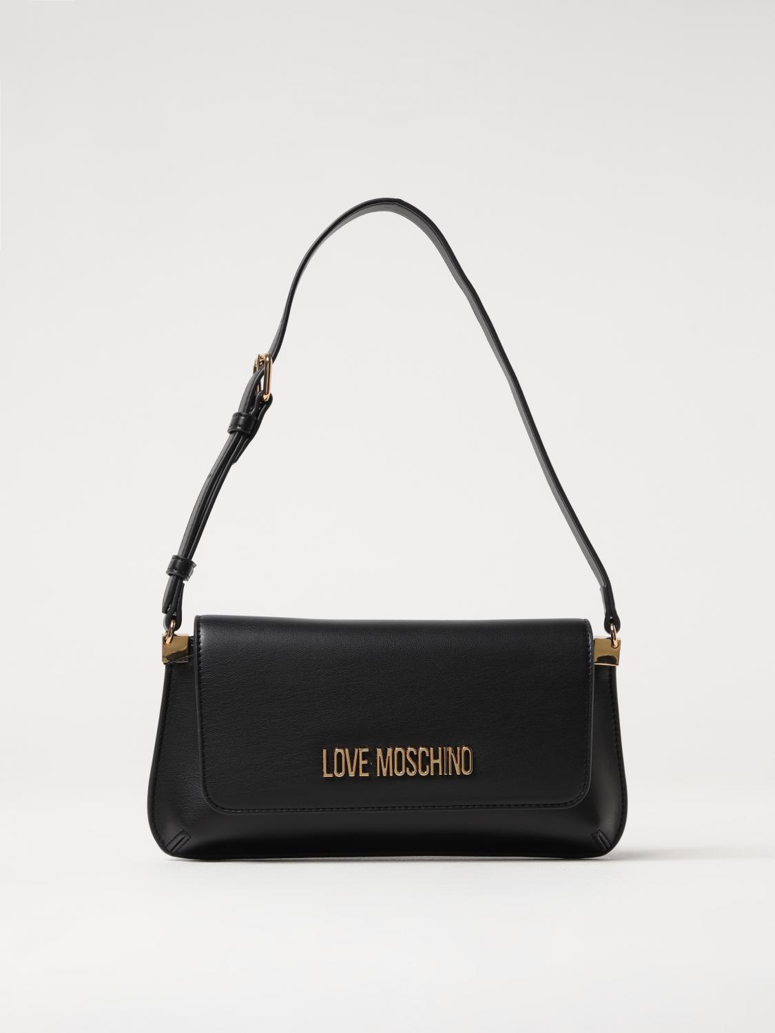 Womans 숄더 백 Love Moschino