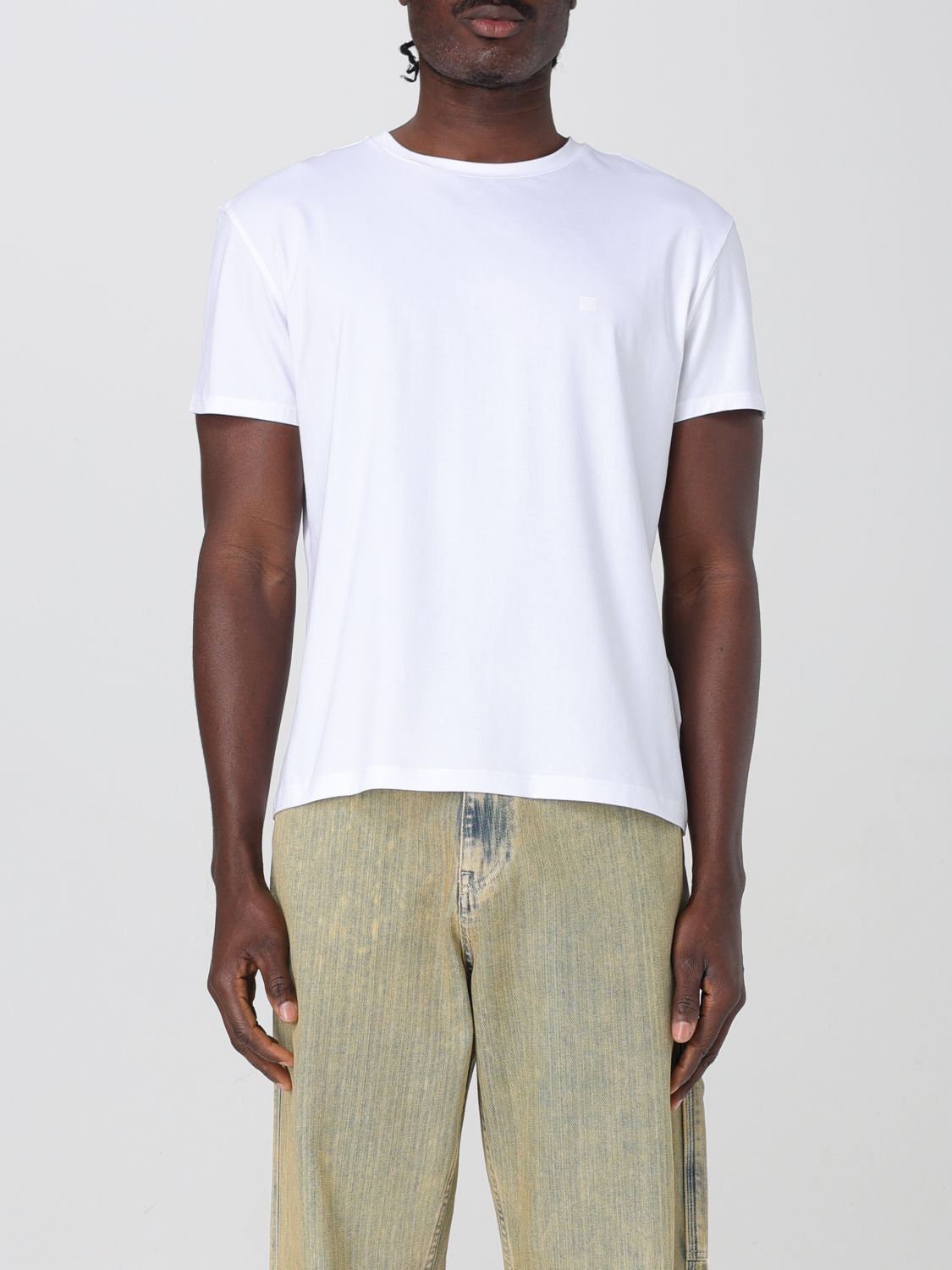 Mens 티셔츠 Acne Studios