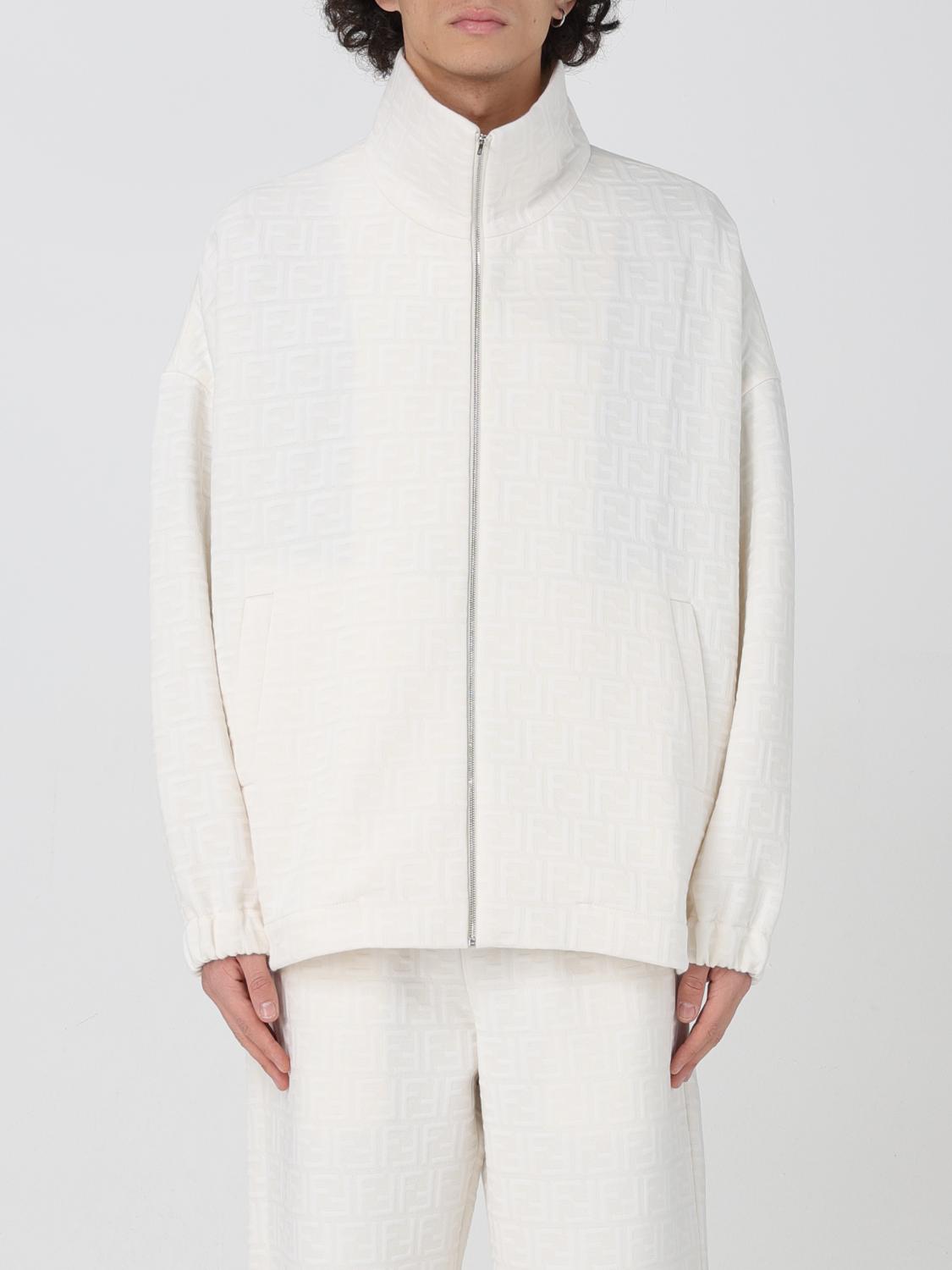 Mens 자켓 Fendi