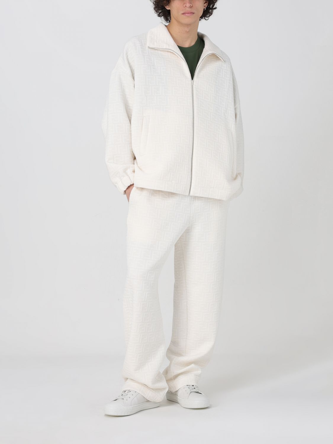 Mens 팬츠 Fendi