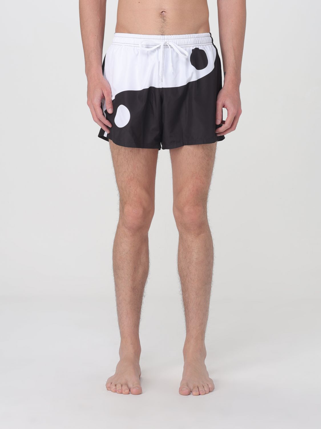 Mens 스윔수트 Moschino 꾸뛰르