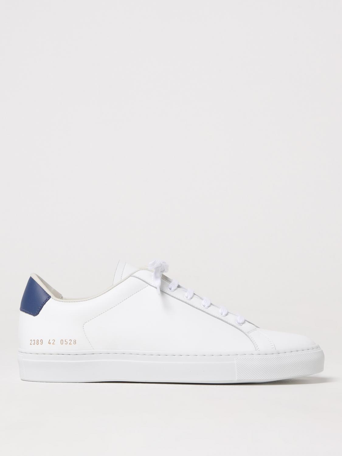 Mens 스니커즈 Common Projects