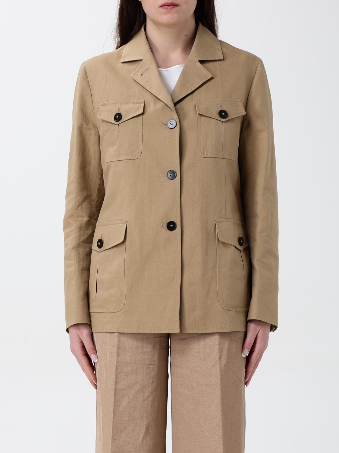Womans 자켓 Slowear
