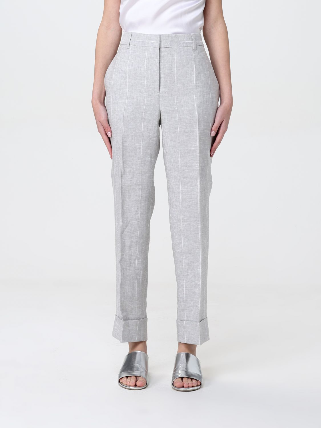 Womans 팬츠 Slowear