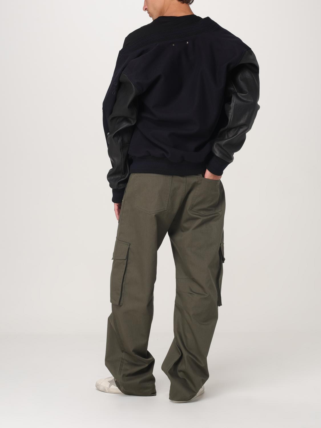 Mens 팬츠 골든 Goose