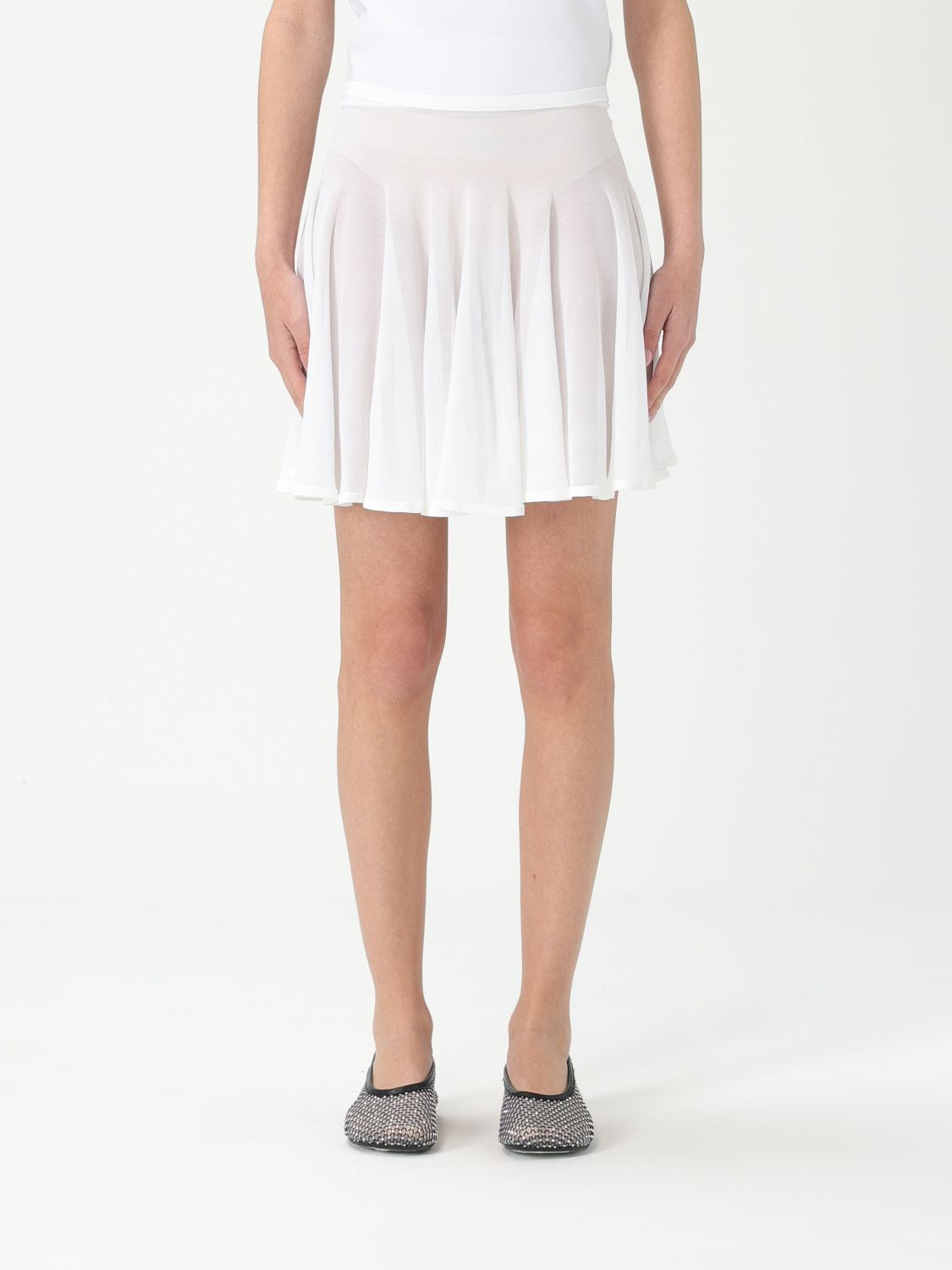 Womans 스커트 Alaïa