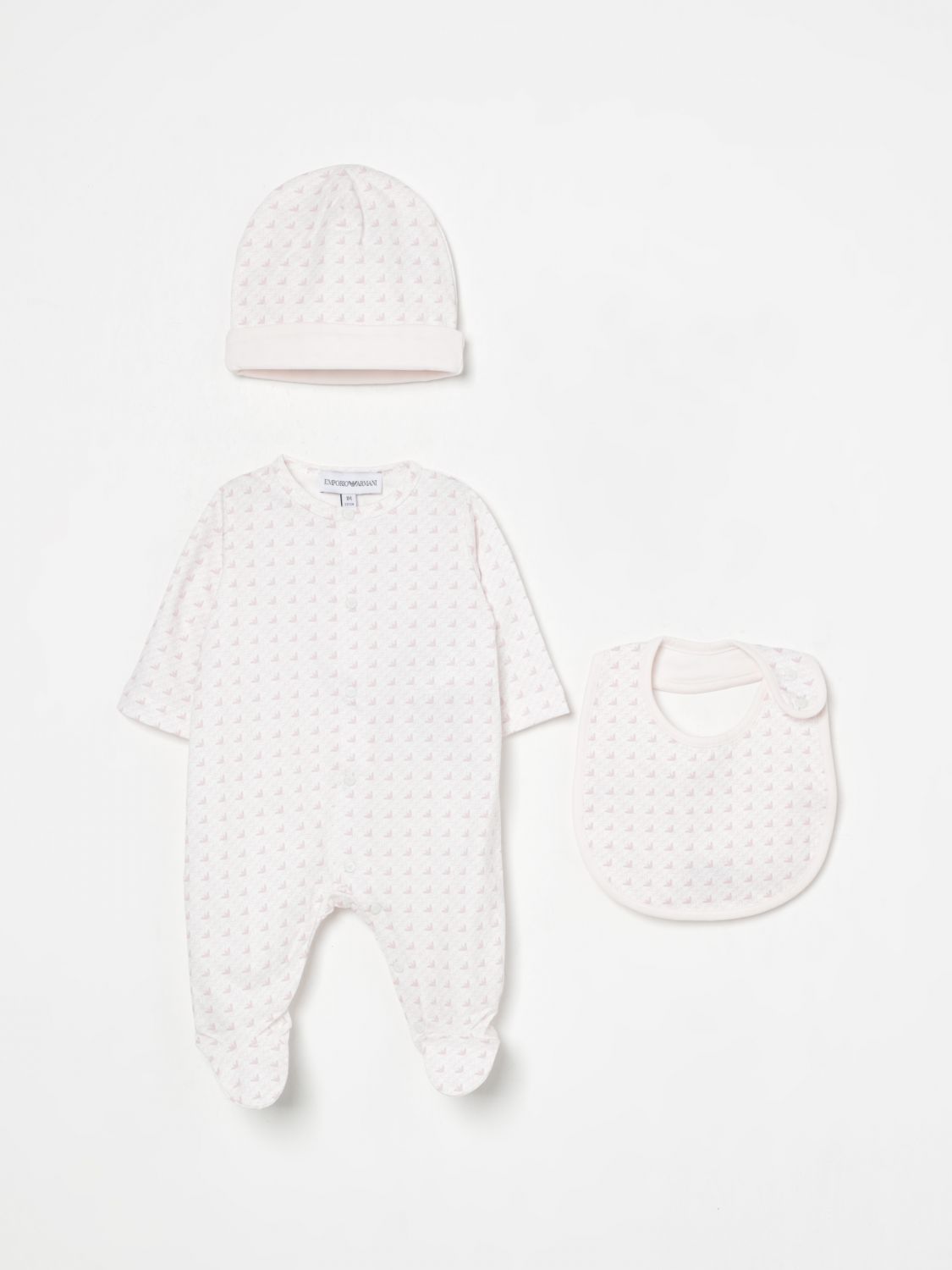 Babys Tracksuits Emporio Armani