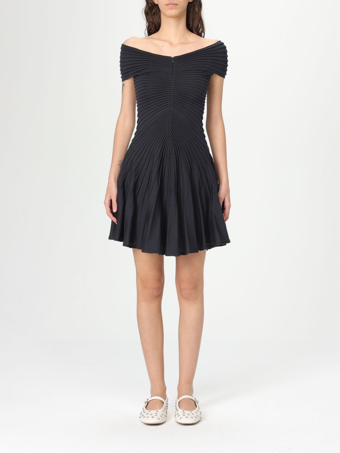 Womans 드레스 Alaïa