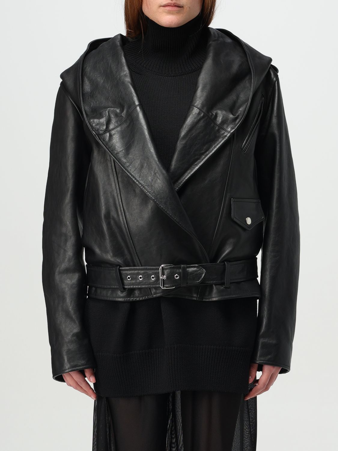 Womans 자켓 Alaïa